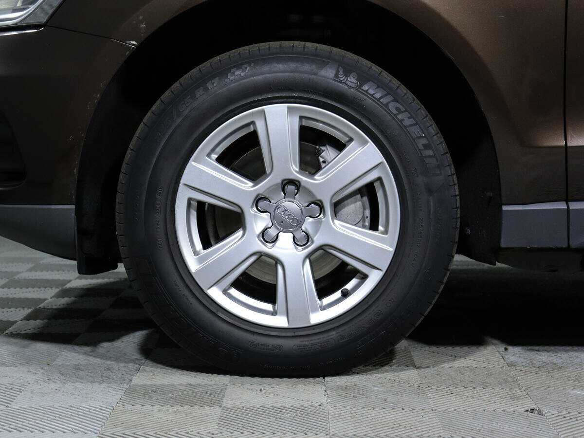 Купить Audi Q5, 2013, 126 000 км, фото №15