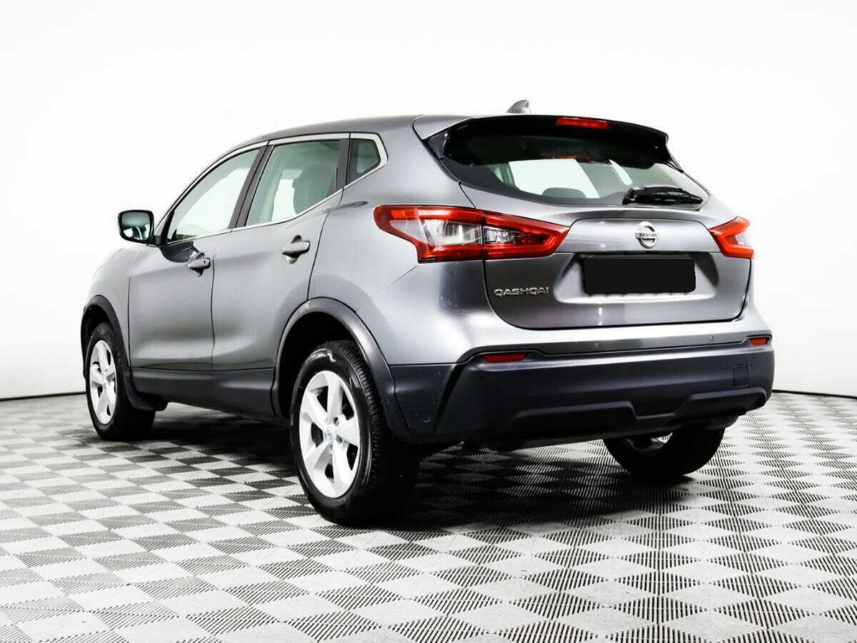 Купить Nissan Qashqai, 2019, 139 411 км, фото №6