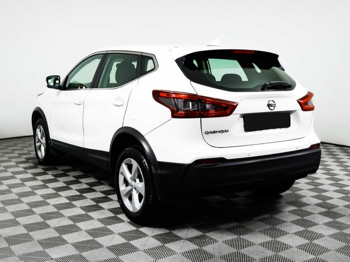 Купить Nissan Qashqai, 2019, 131 123 км, фото №7