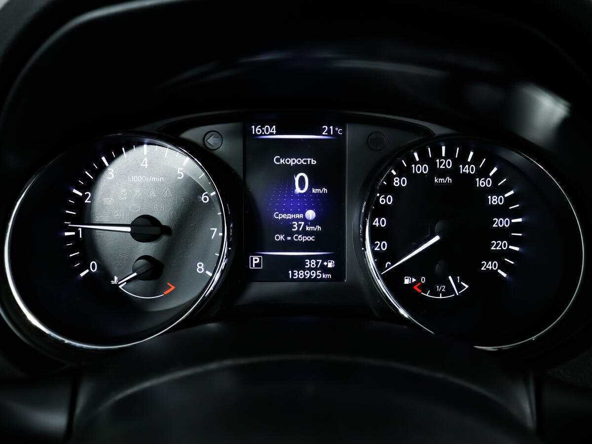 Купить Nissan Qashqai, 2019, 135 791 км, фото №10