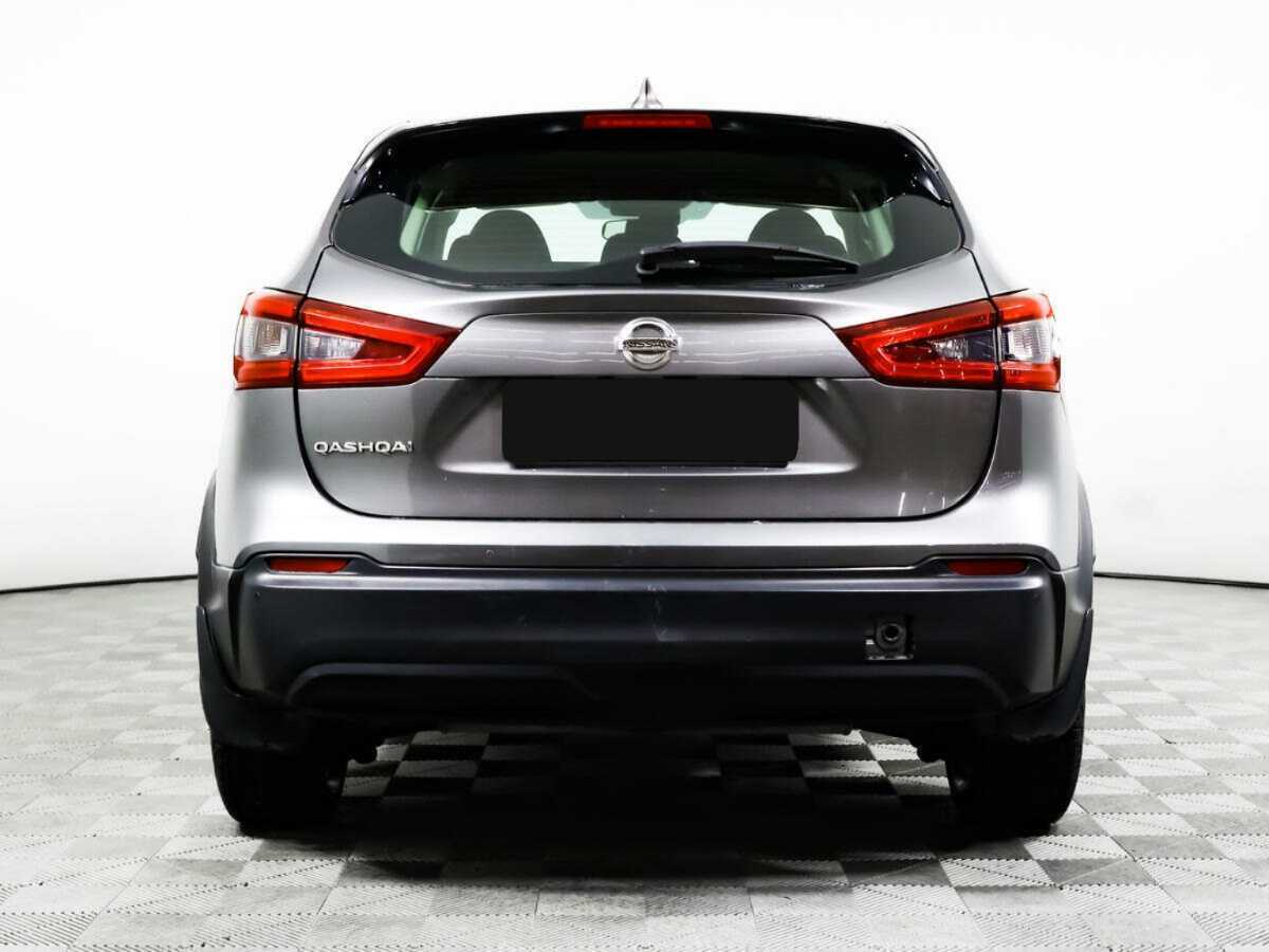 Купить Nissan Qashqai, 2019, 141 614 км, фото №6