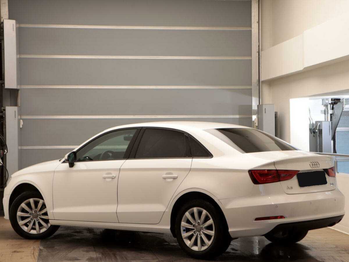 Купить Audi A3, 2015, 119 096 км, фото №6