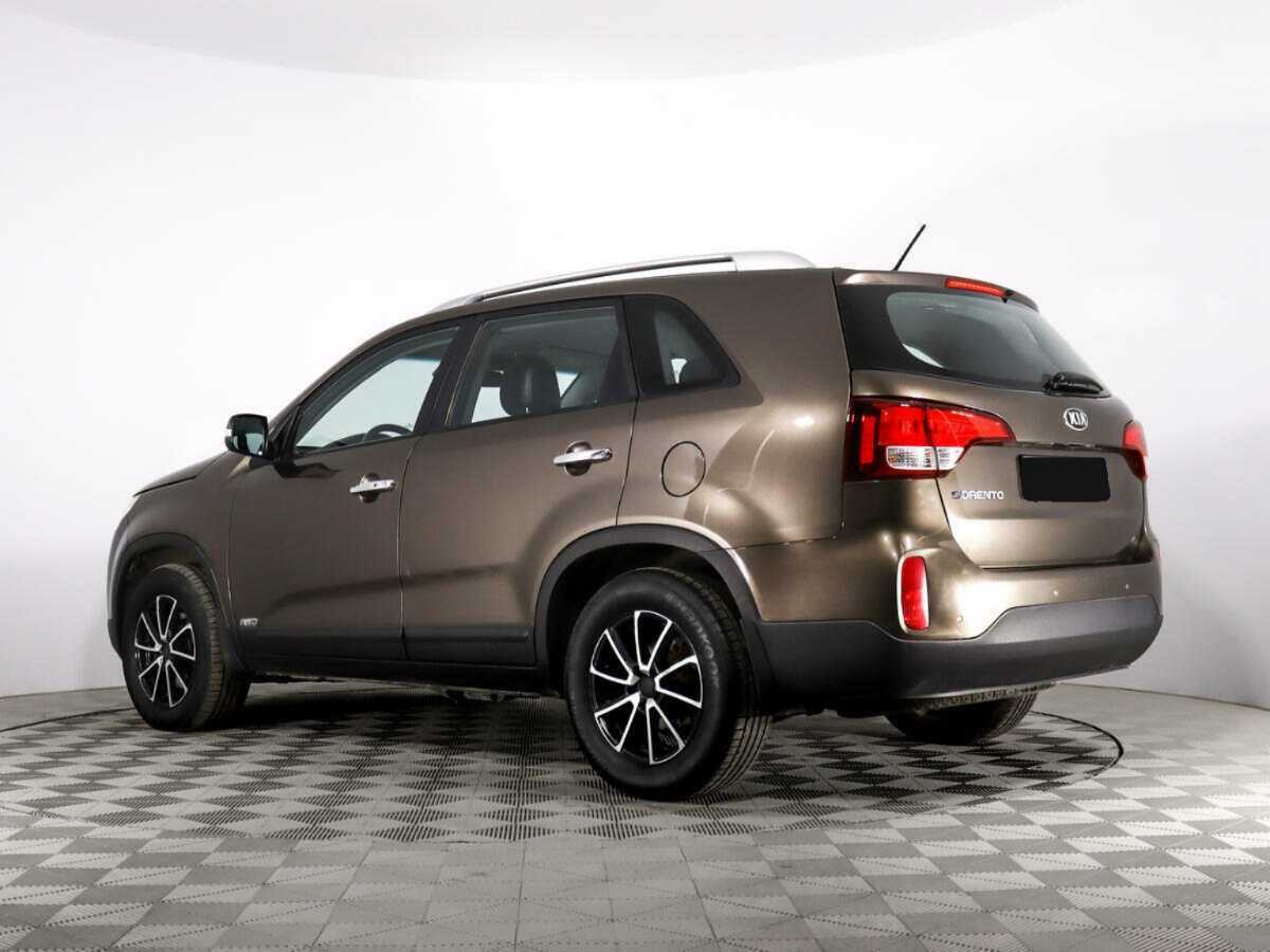 Купить Kia Sorento, 2014, 140 580 км, фото №7