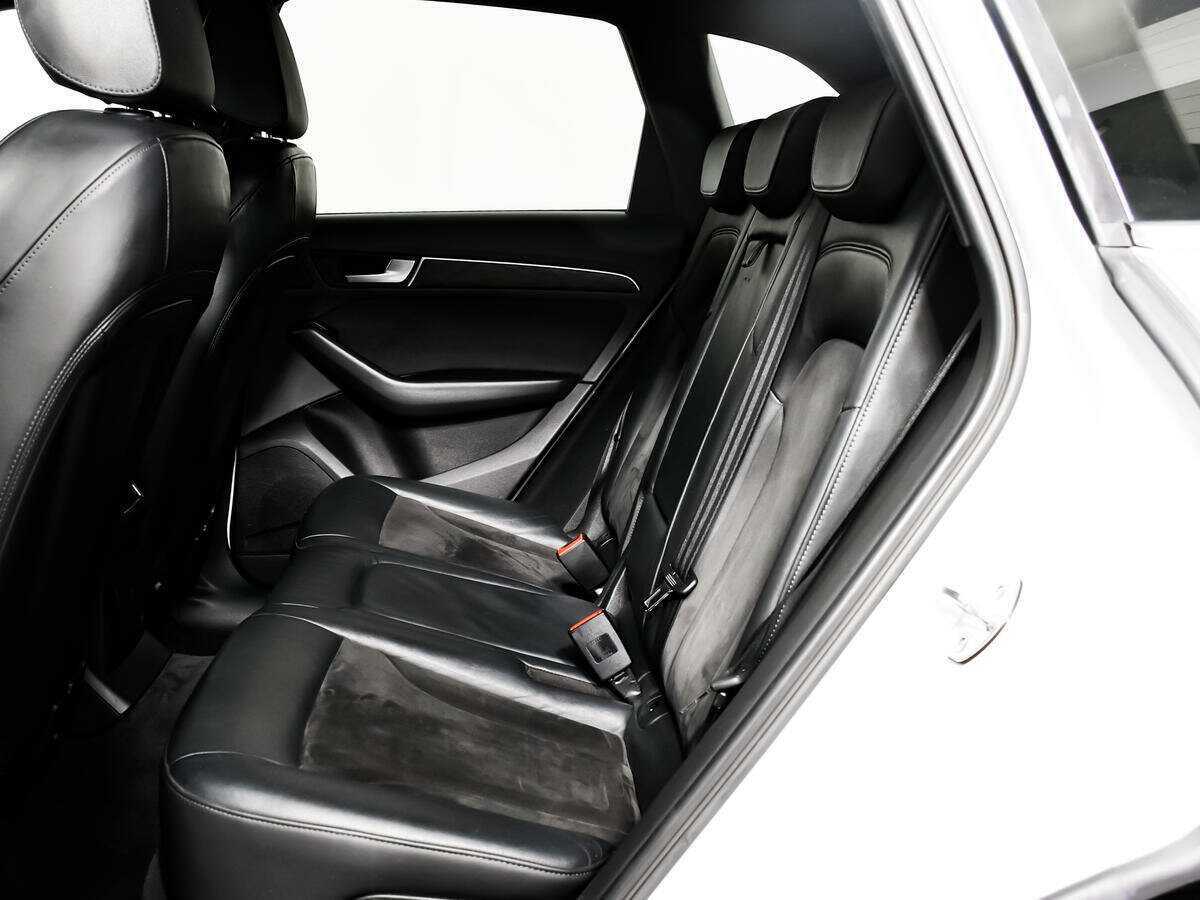 Купить Audi Q5, 2013, 182 310 км, фото №12