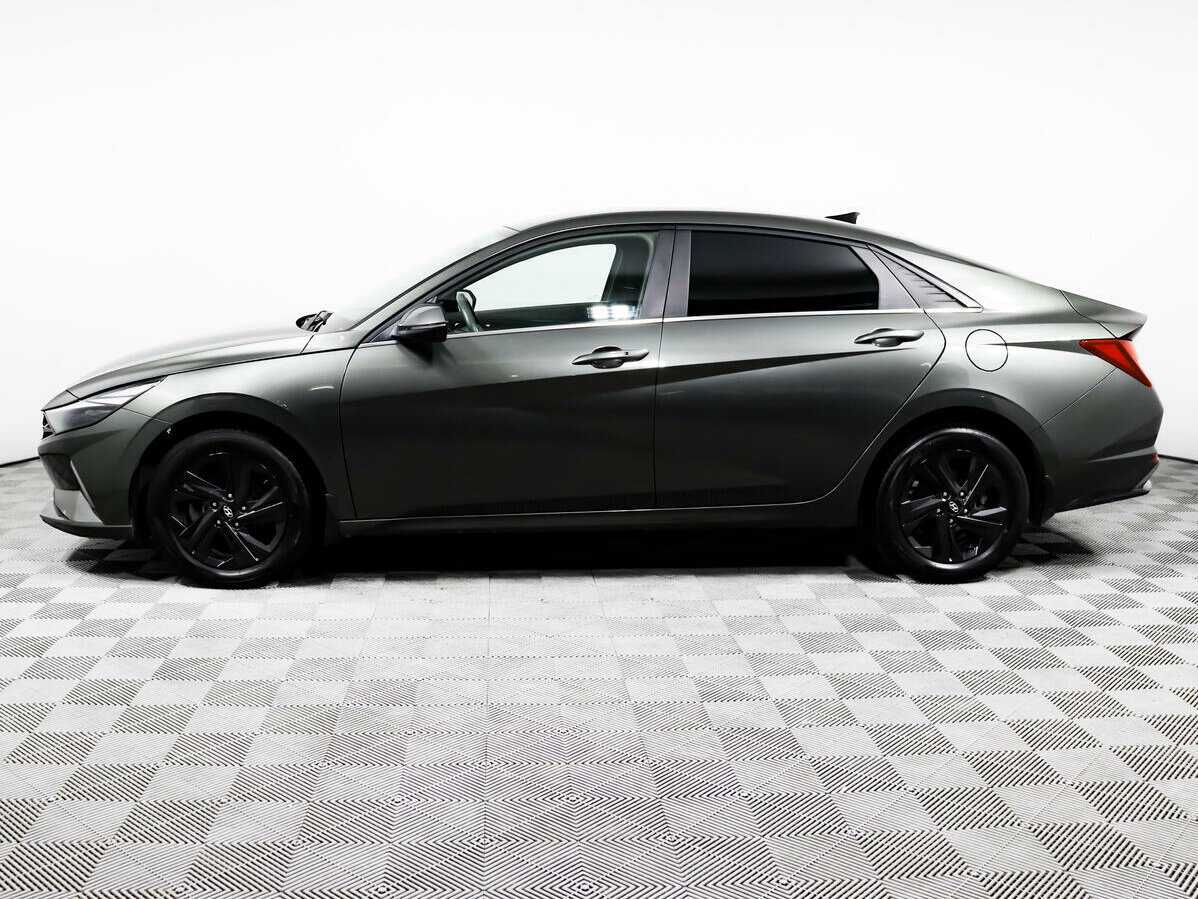 Купить Hyundai Elantra, 2021, 34 882 км, фото №8