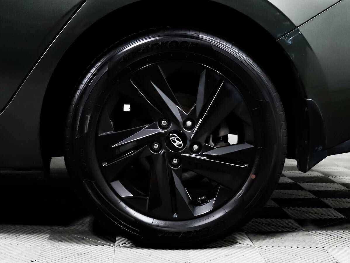 Купить Hyundai Elantra, 2021, 34 882 км, фото №14