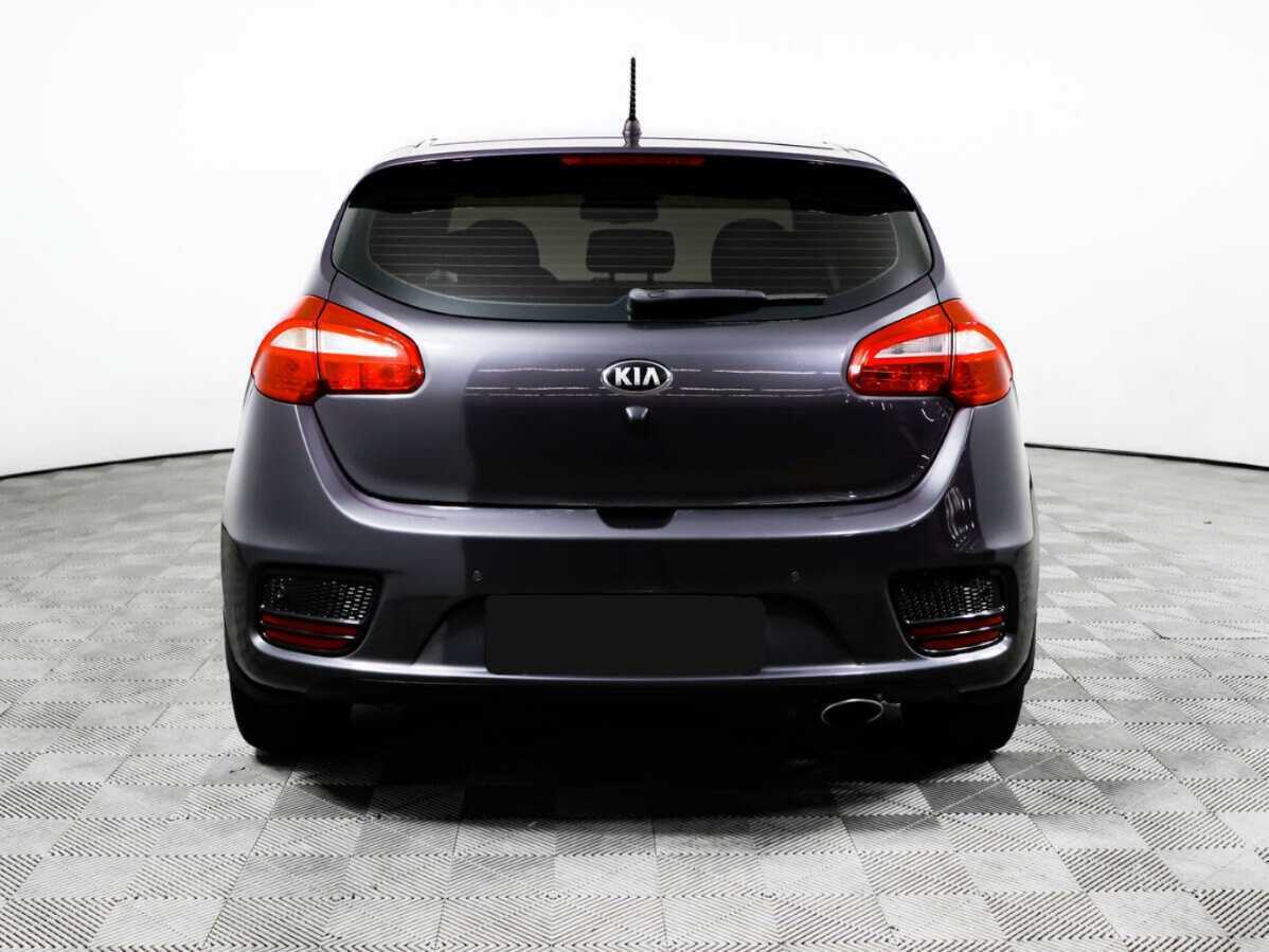 Купить Kia Ceed, 2015, 87 869 км, фото №6