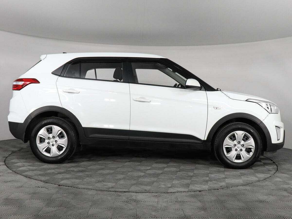 Купить Hyundai Creta, 2017, 114 993 км, фото №4