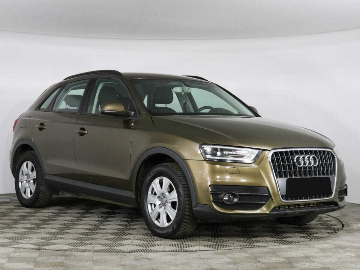 Audi Q3