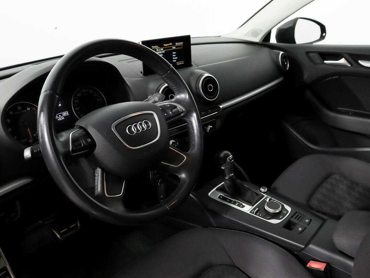 Купить Audi A3, 2015, 105 000 км, фото №9