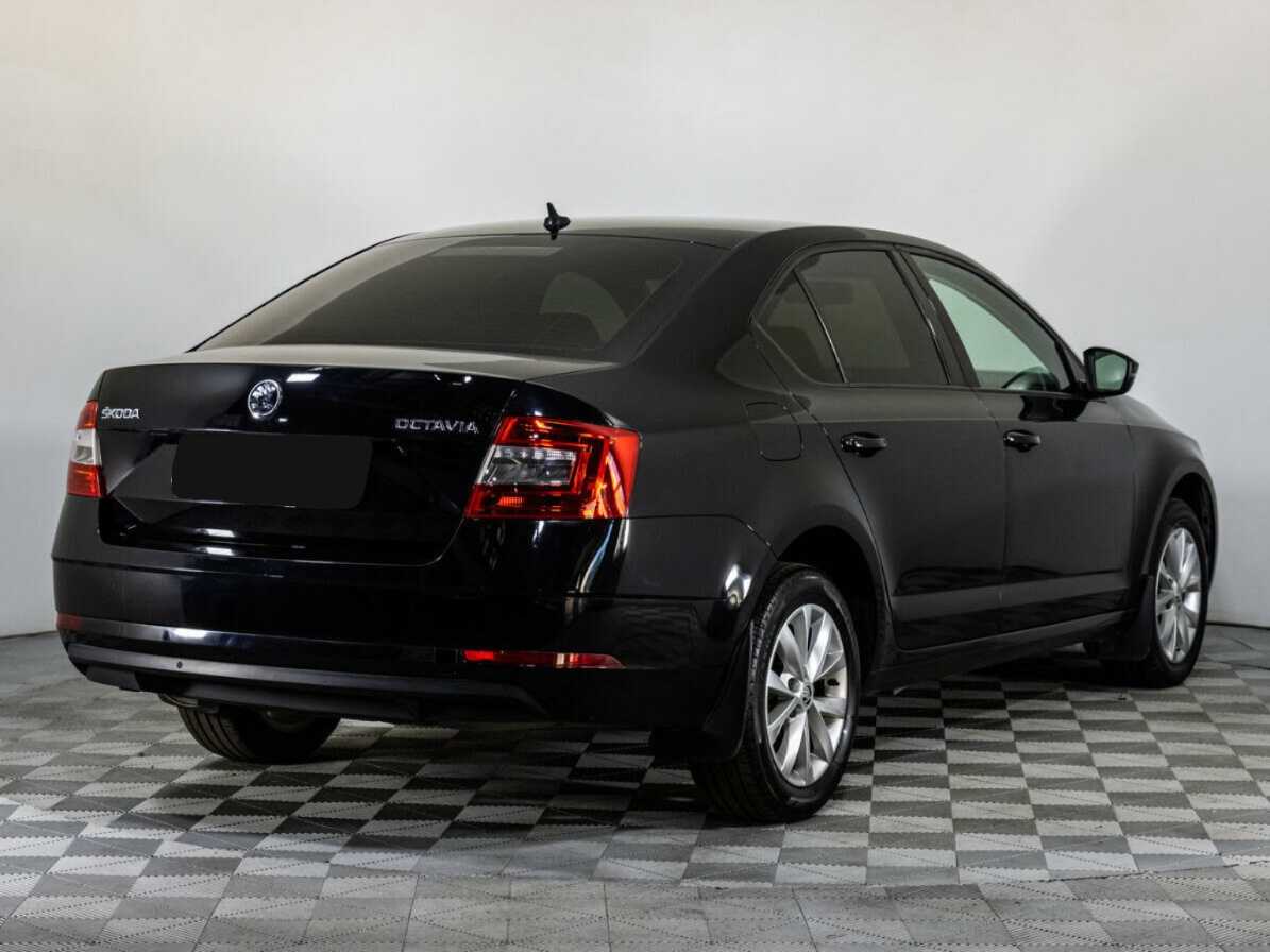 Купить Skoda Octavia, 2018, 85 979 км, фото №5