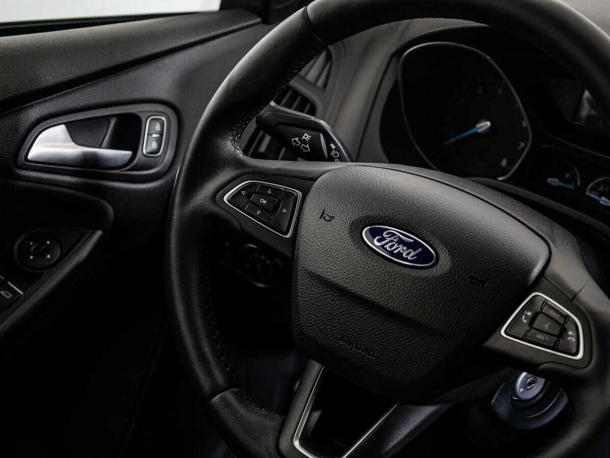 Купить Ford Focus, 2018, 72 749 км, фото №15