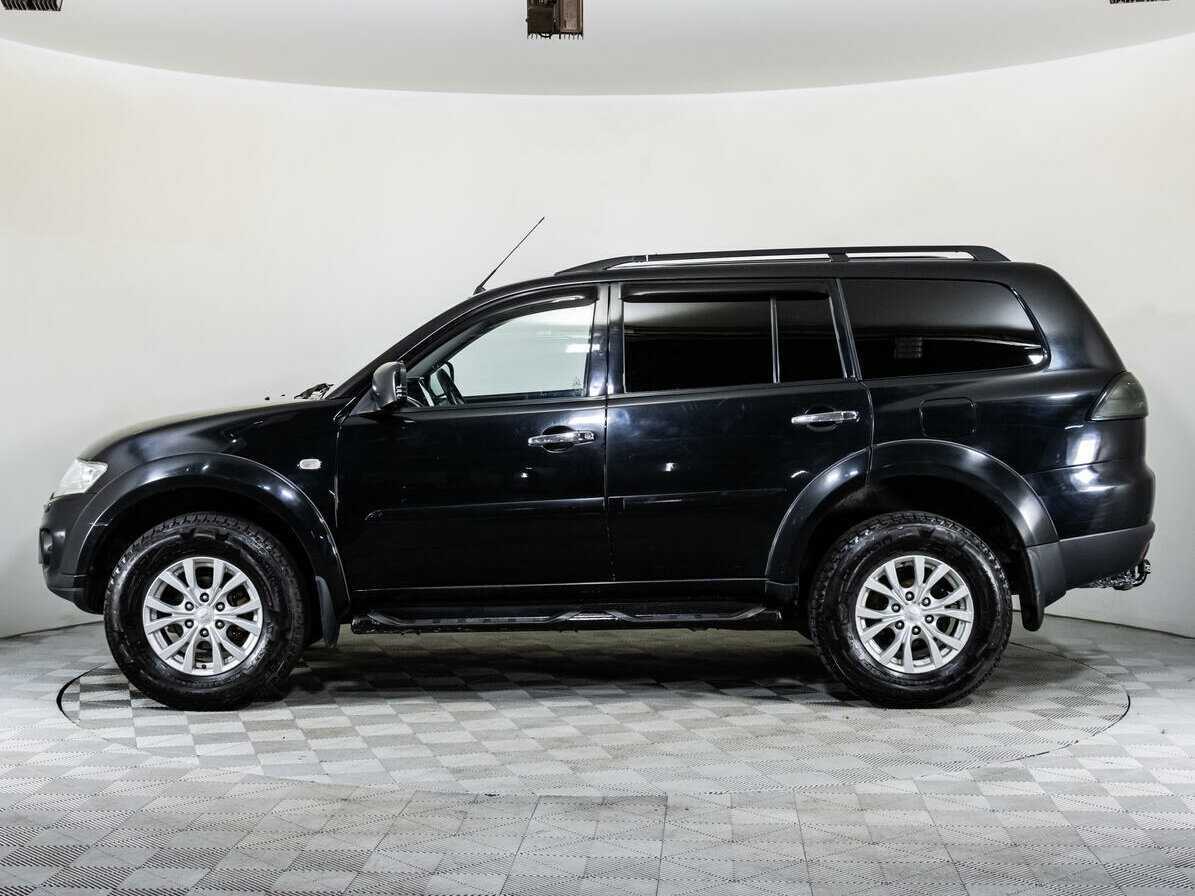 Купить Mitsubishi Pajero Sport, 2014, 208 210 км, фото №8