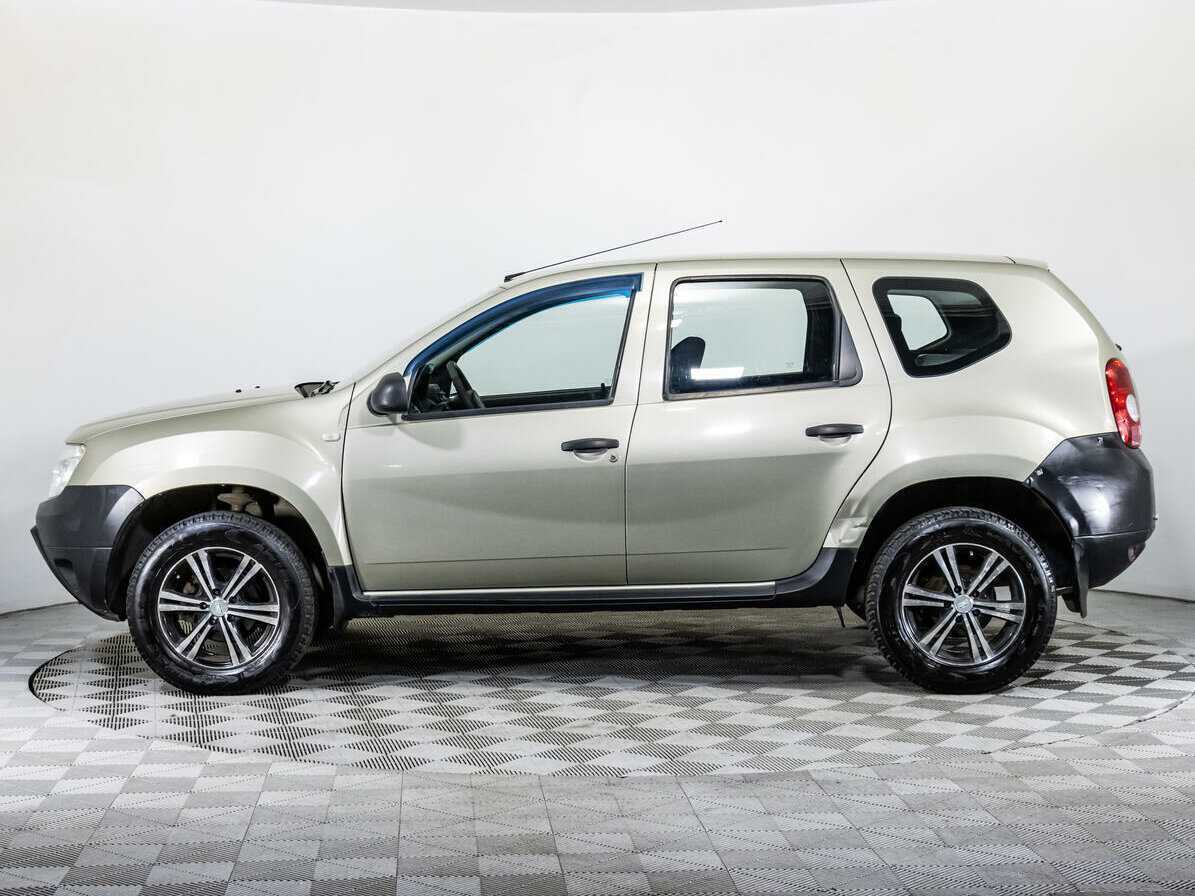 Купить Renault Duster, 2012, 125 978 км, фото №8