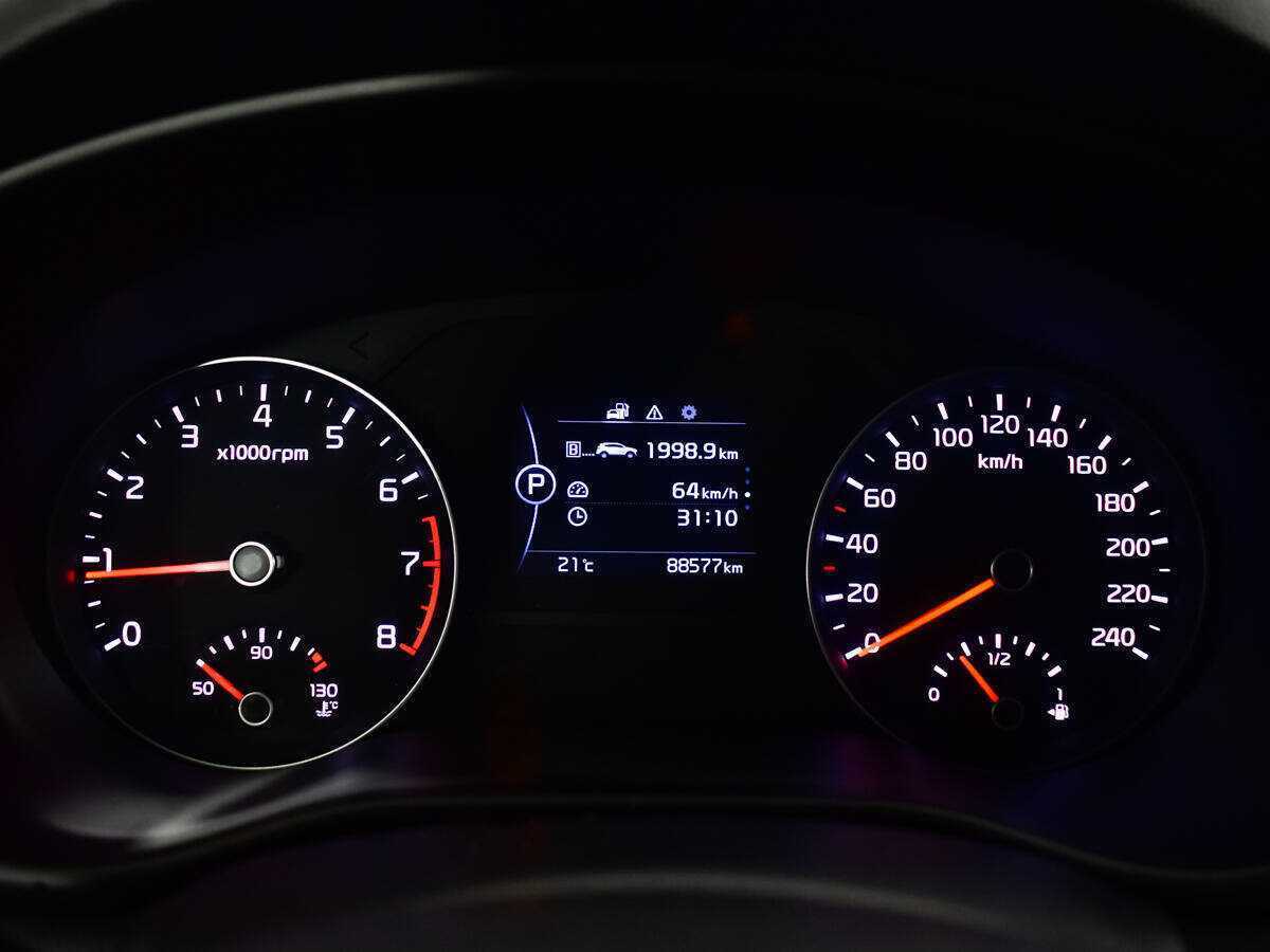 Купить Kia Sportage, 2017, 89 000 км, фото №11