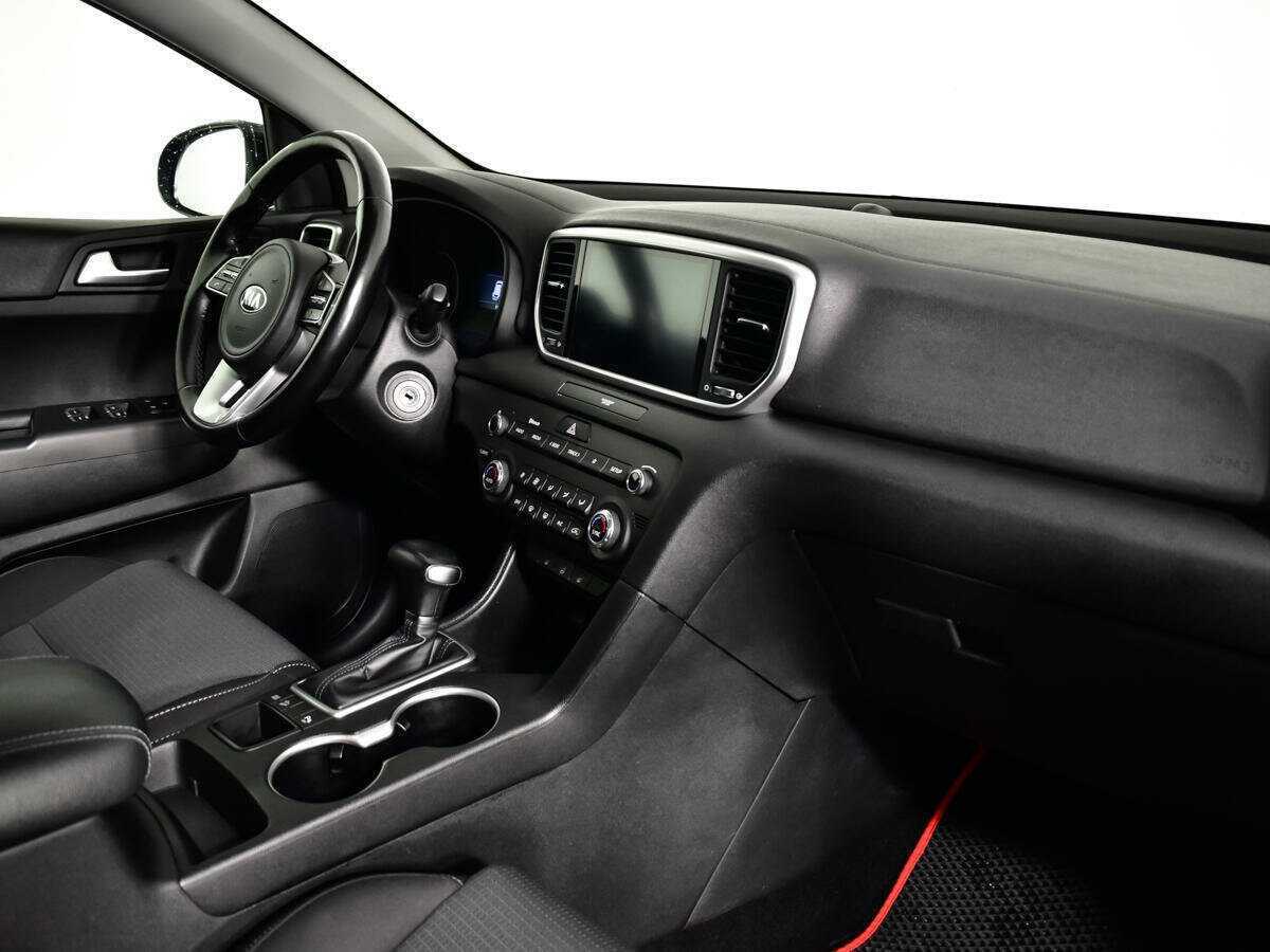 Купить Kia Sportage, 2020, 115 546 км, фото №9