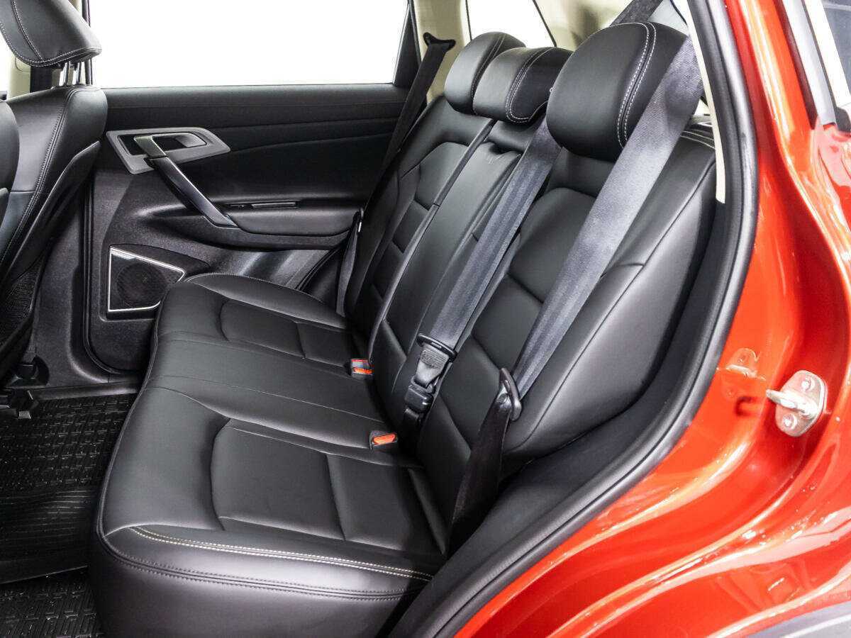 Купить Geely Atlas, 2021, 110 181 км, фото №10