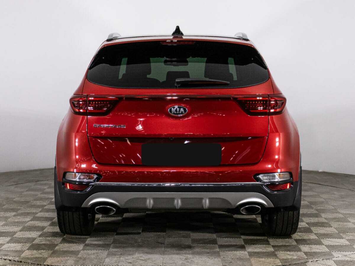 Купить Kia Sportage, 2020, 84 080 км, фото №6