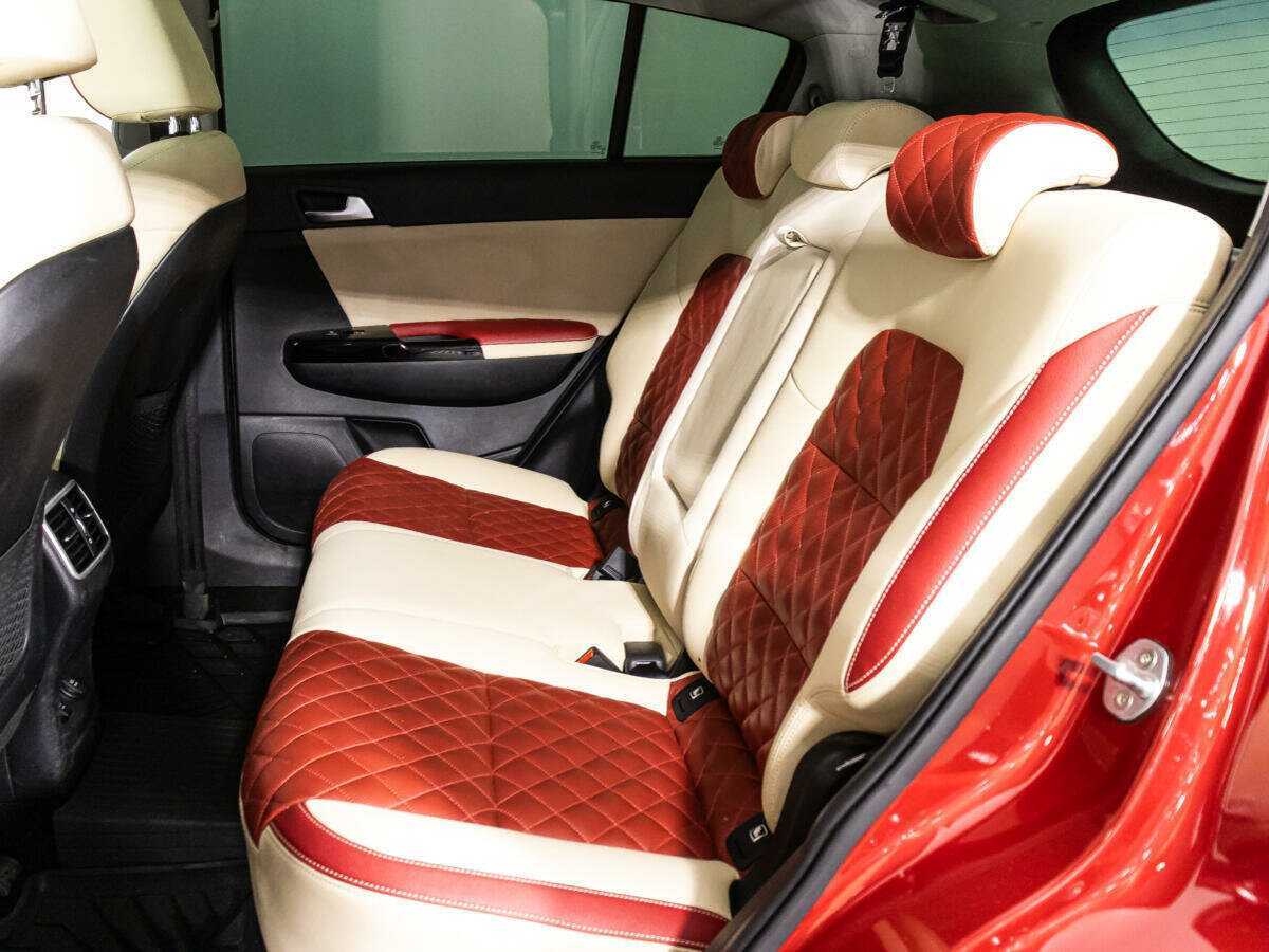 Купить Kia Sportage, 2020, 84 080 км, фото №10