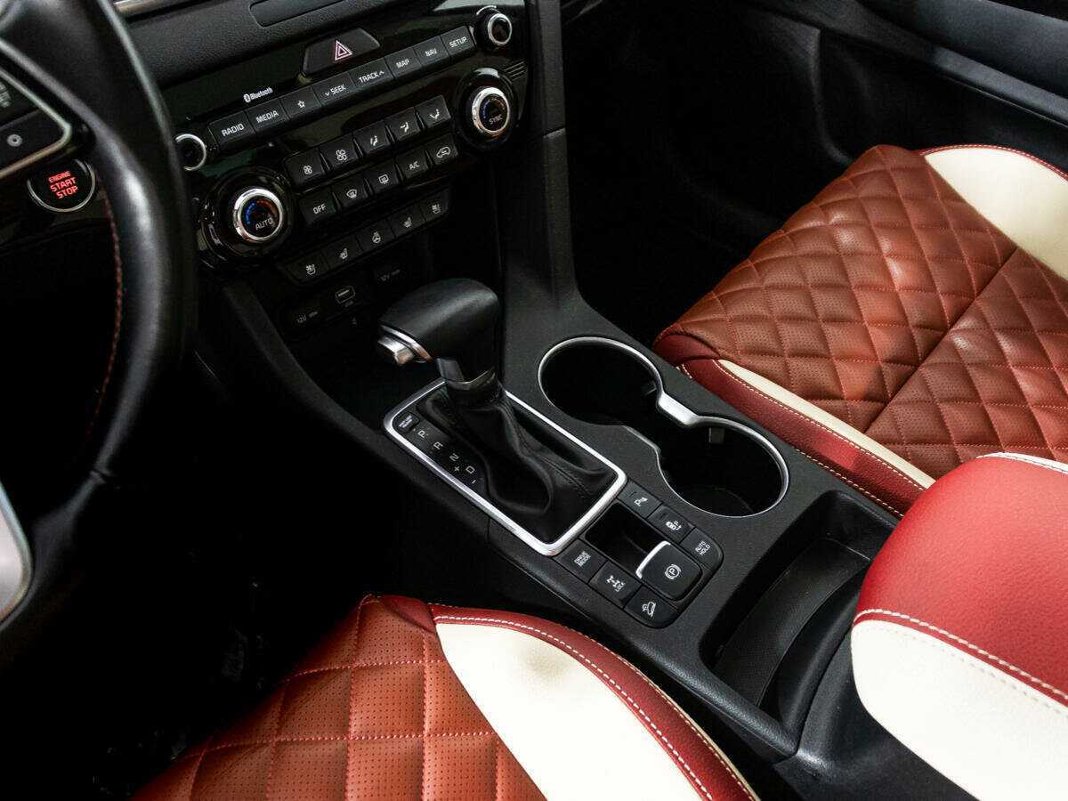 Купить Kia Sportage, 2020, 84 080 км, фото №17