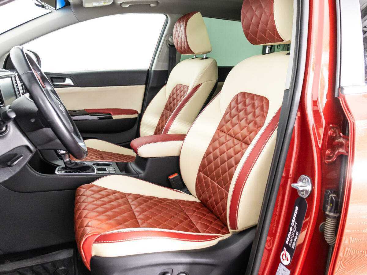 Купить Kia Sportage, 2020, 84 080 км, фото №25