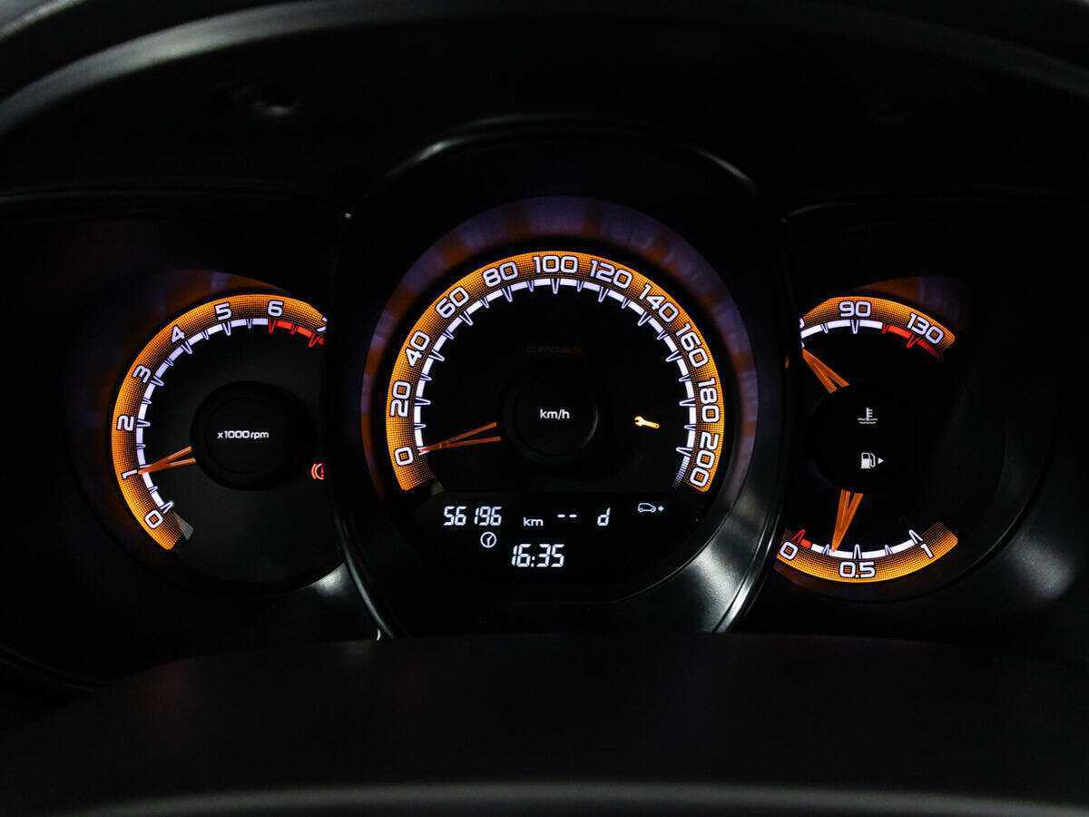 Купить Lada (ВАЗ) Vesta SW Cross, 2022, 56 195 км, фото №11