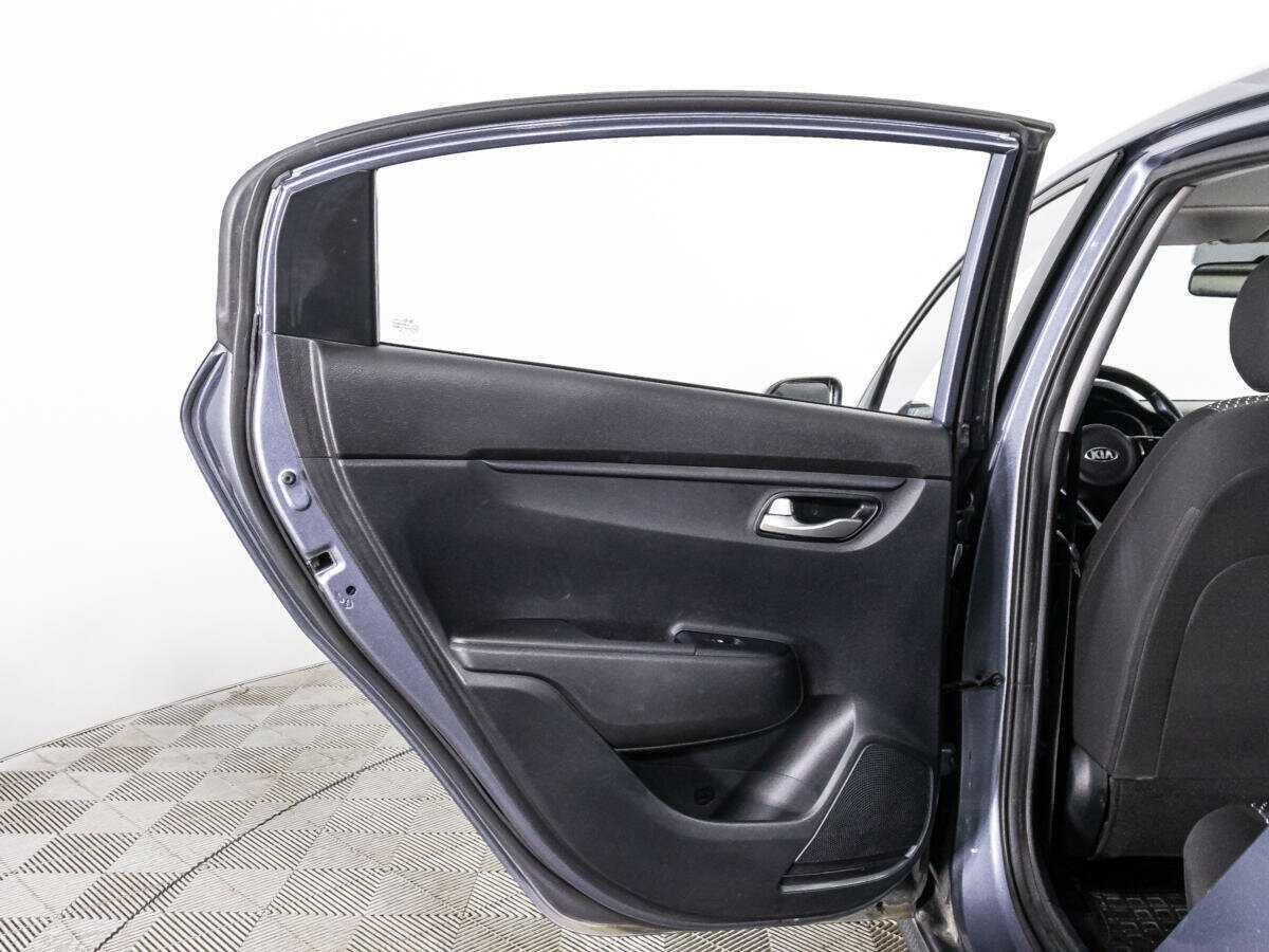 Купить Kia Rio, 2019, 149 743 км, фото №24