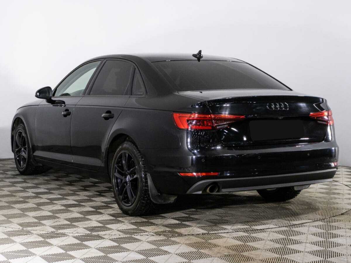Купить Audi A4, 2017, 82 998 км, фото №7