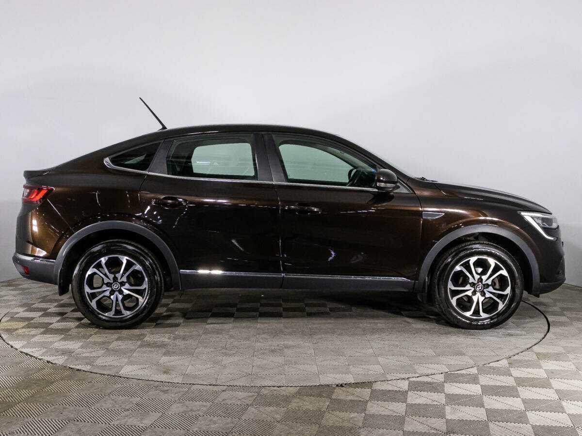Купить Renault Arkana, 2019, 66 312 км, фото №4