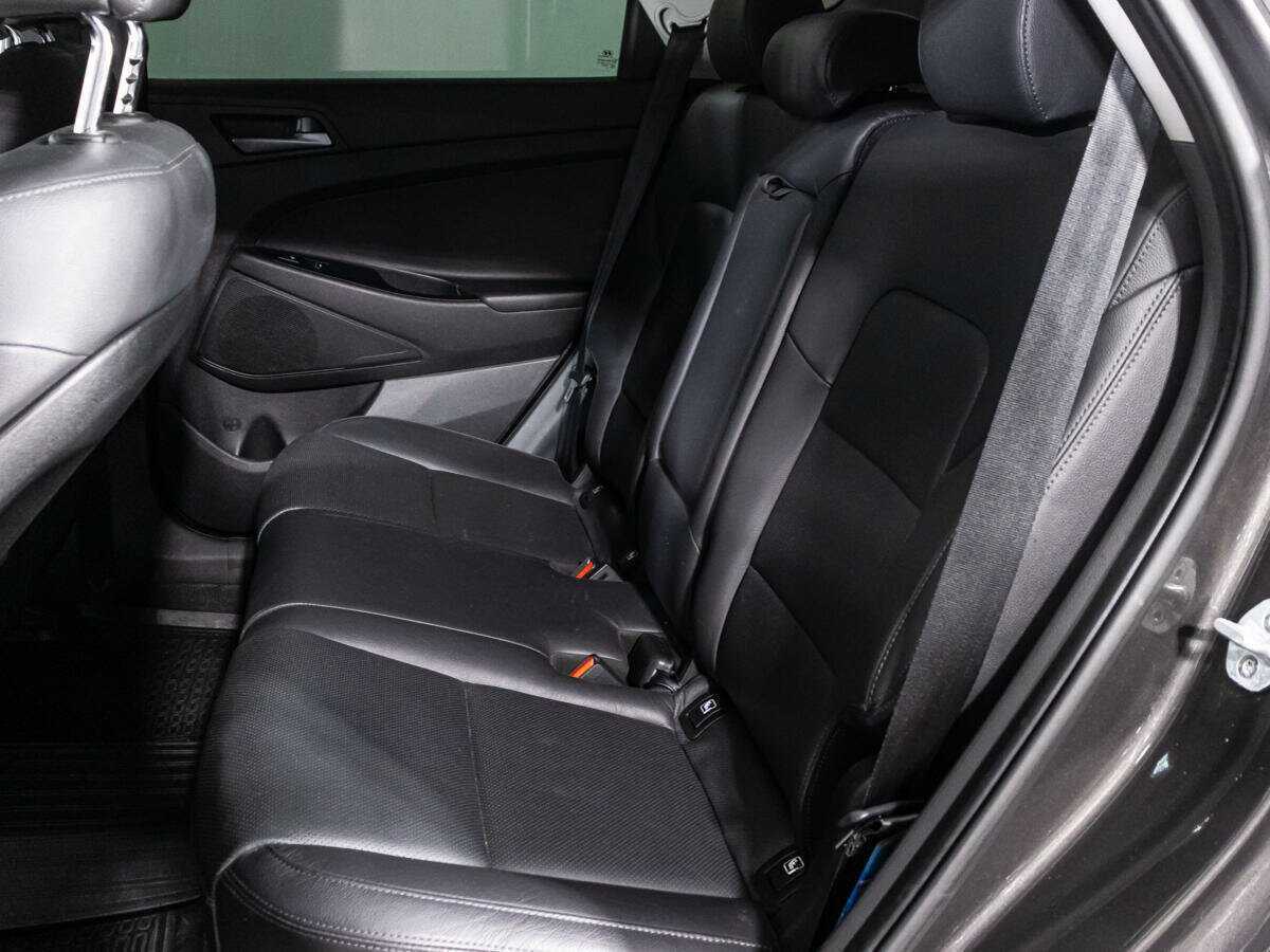 Купить Hyundai Tucson, 2017, 121 978 км, фото №10
