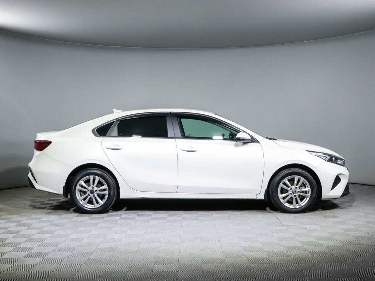 Купить Kia Cerato, 2021, 79 654 км, фото №4