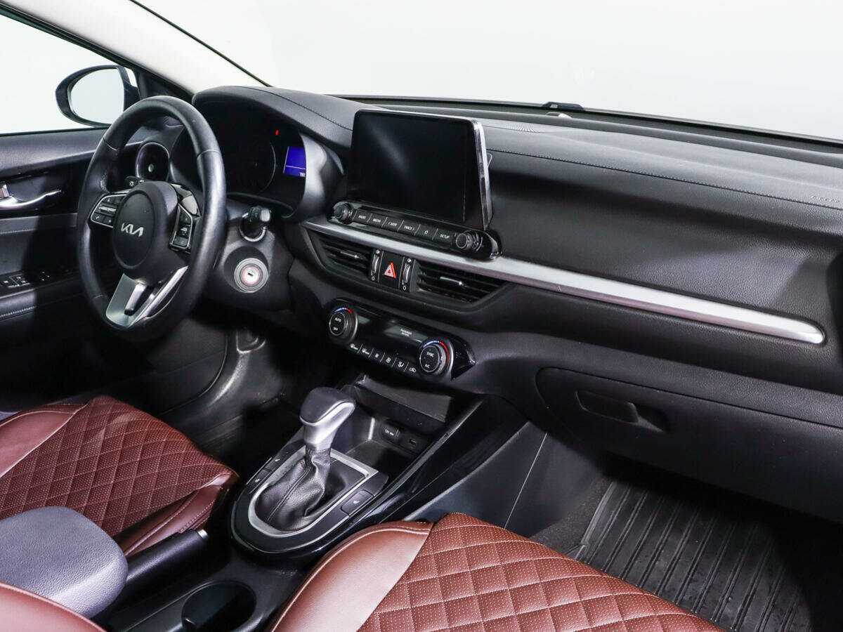 Купить Kia Cerato, 2021, 79 654 км, фото №9