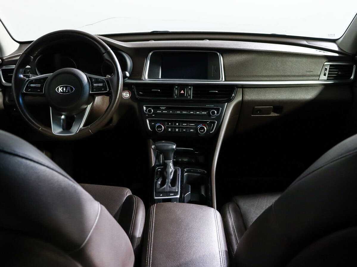 Купить Kia Optima, 2019, 125 000 км, фото №10