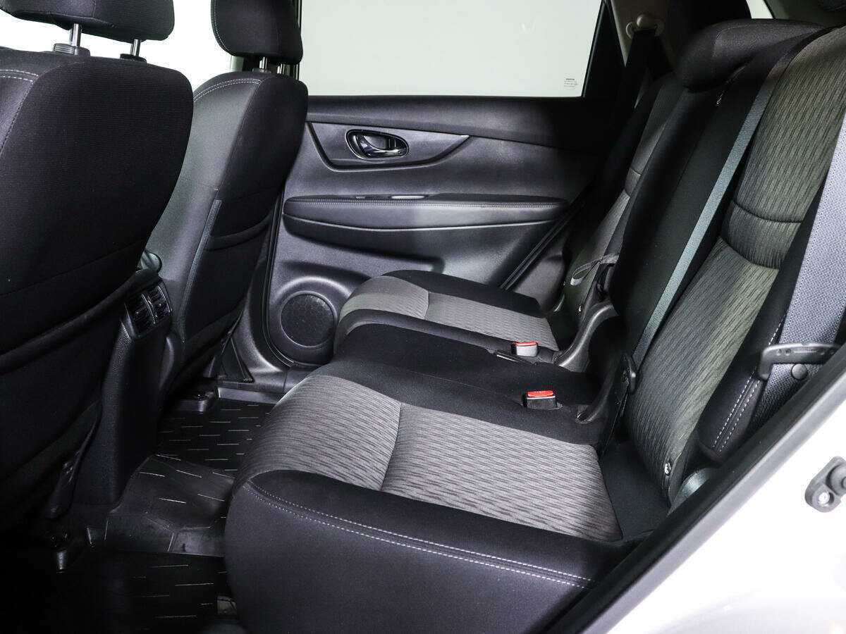 Купить Nissan X-Trail, 2021, 53 256 км, фото №10