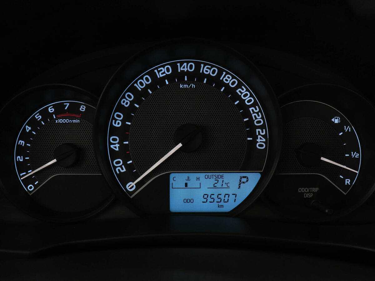 Купить Toyota Corolla, 2014, 95 505 км, фото №11