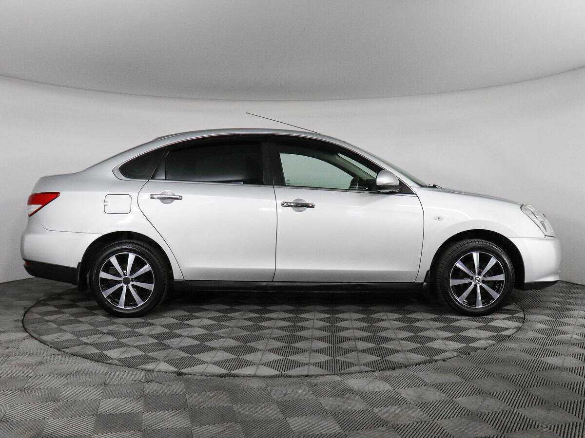 Купить Nissan Almera, 2016, 102 060 км, фото №4