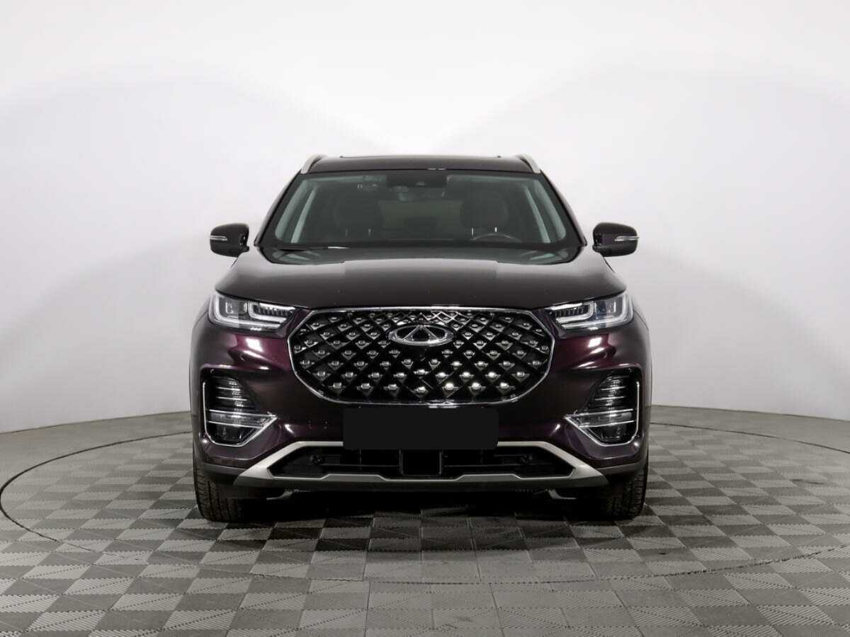 Chery Tiggo 8 Pro