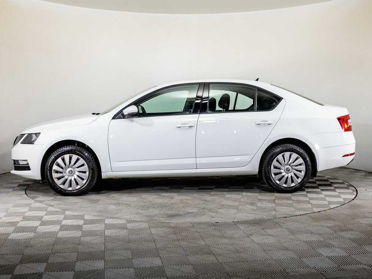 Купить Skoda Octavia, 2019, 49 208 км, фото №8