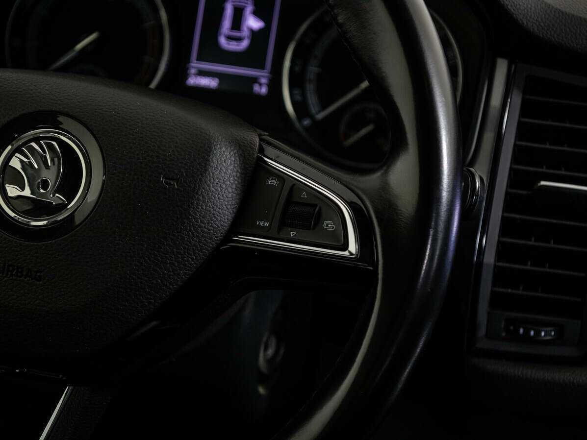 Купить Skoda Kodiaq, 2018, 229 847 км, фото №17