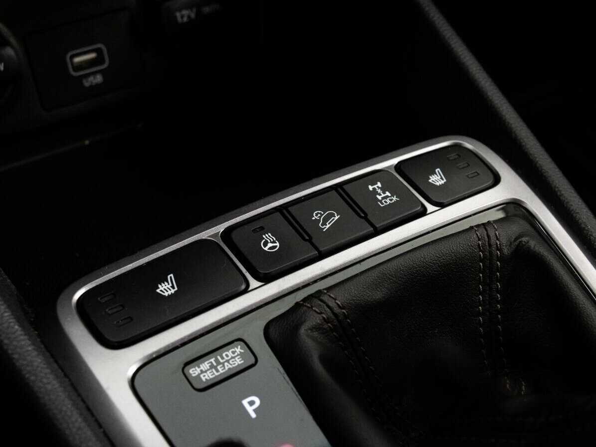 Купить Hyundai Creta, 2019, 105 741 км, фото №15