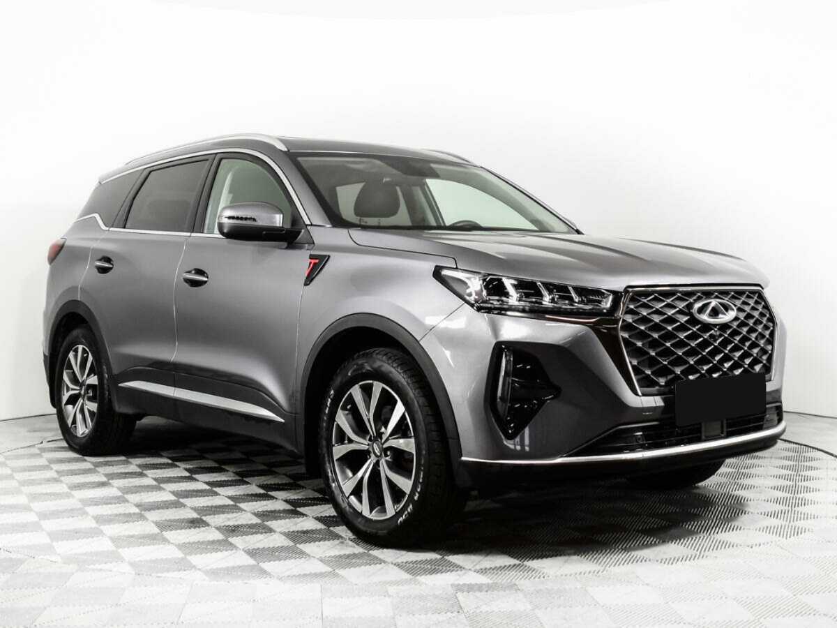 Chery Tiggo 7 Pro Max