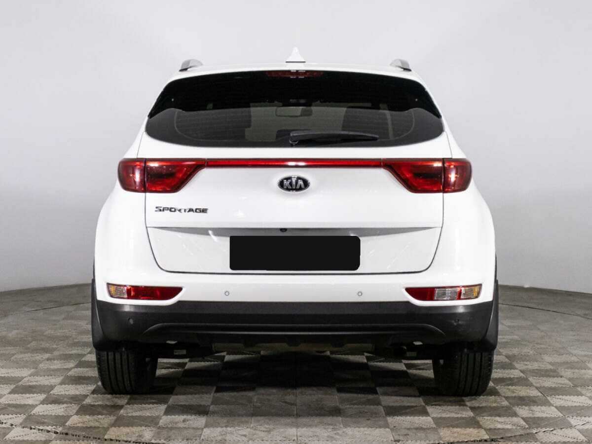 Купить Kia Sportage, 2017, 88 337 км, фото №6