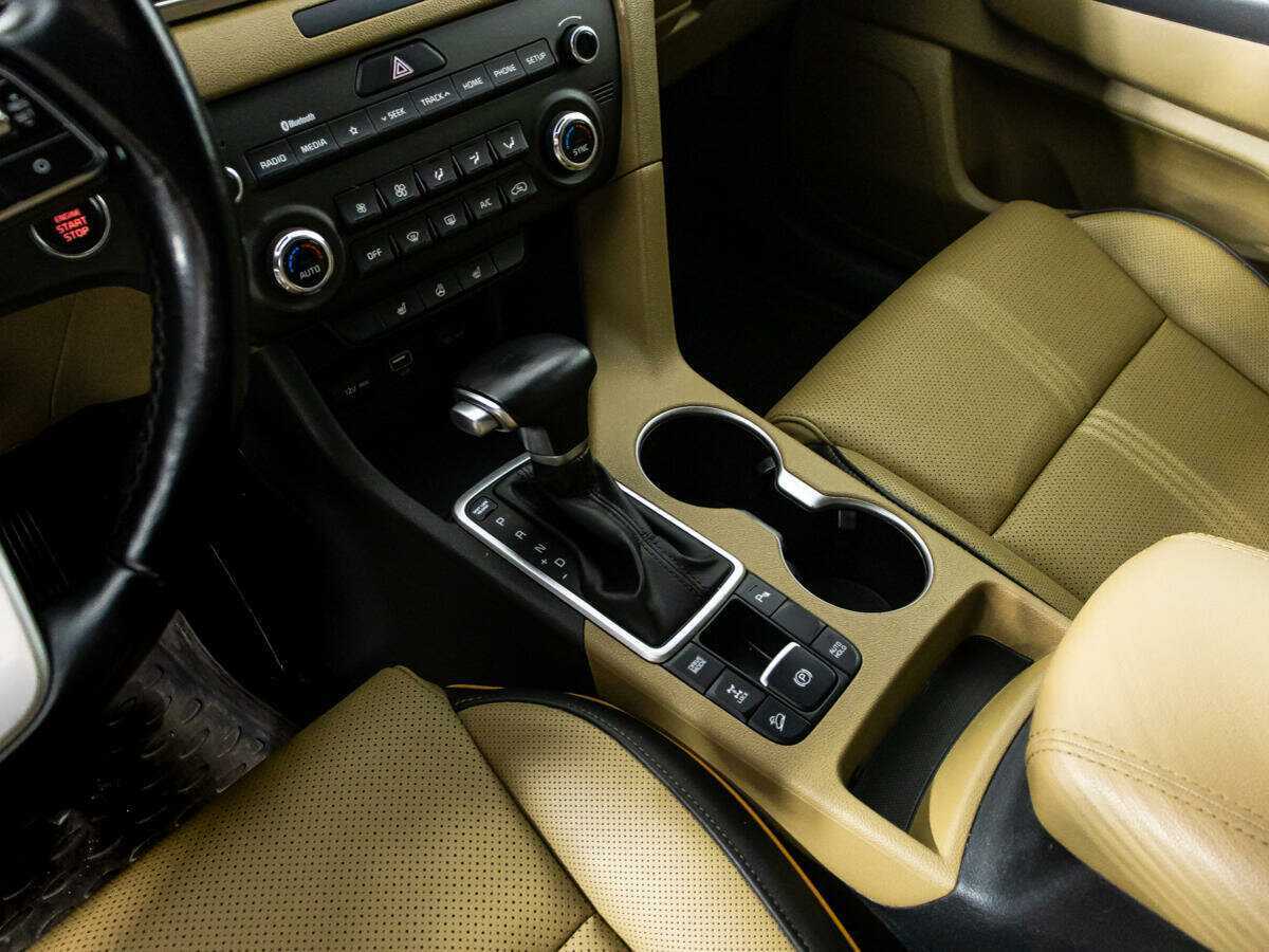 Купить Kia Sportage, 2019, 189 207 км, фото №17