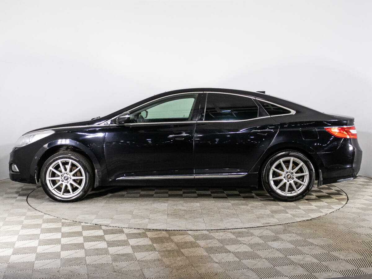 Купить Hyundai Grandeur, 2013, 338 731 км, фото №8