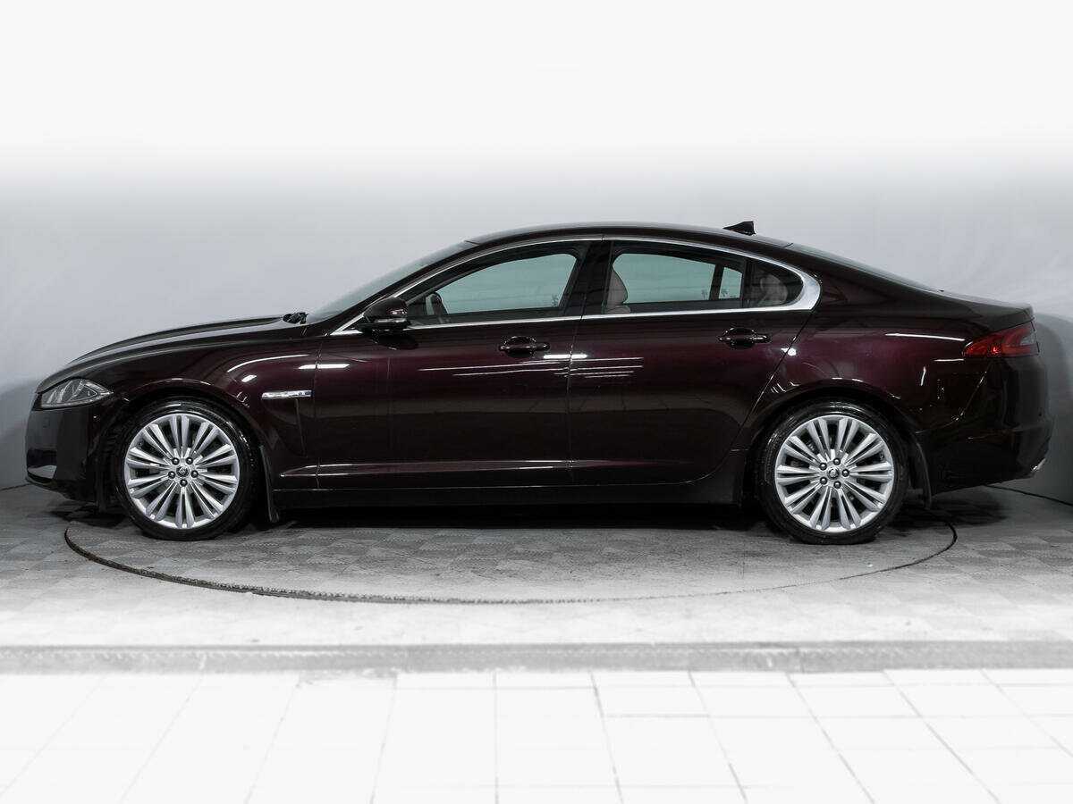 Купить Jaguar XF, 2013, 151 100 км, фото №7