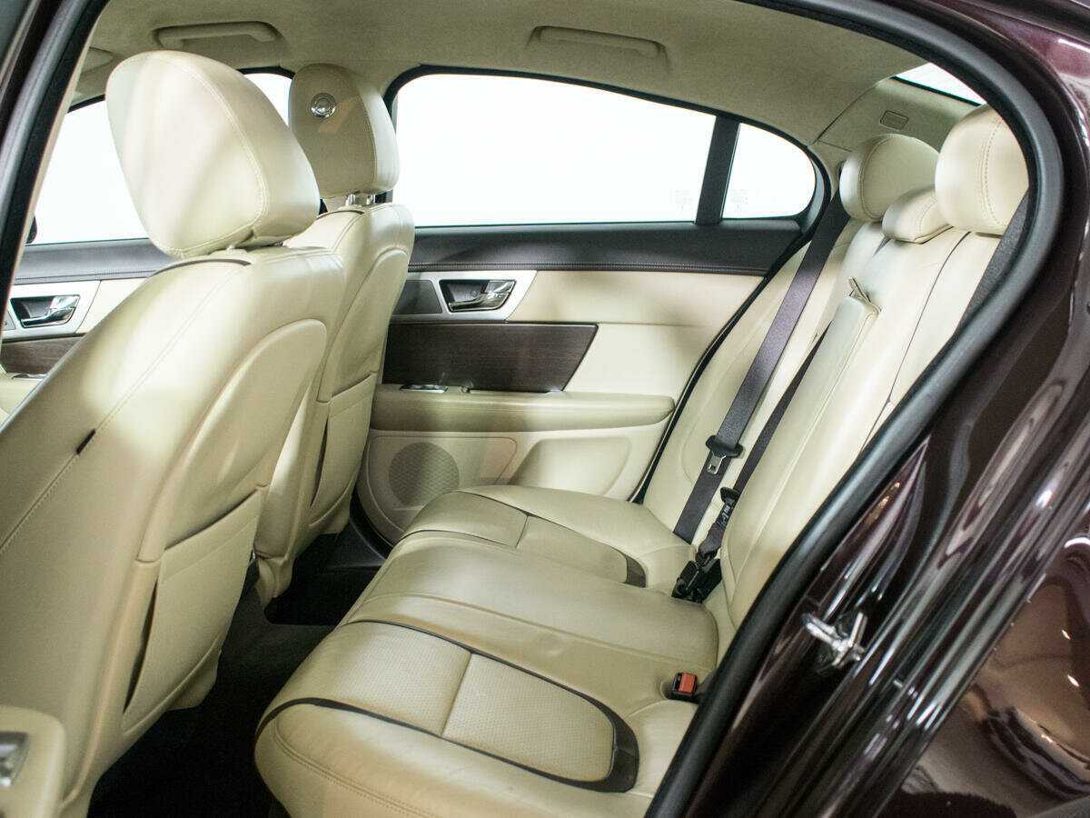 Купить Jaguar XF, 2013, 151 100 км, фото №9