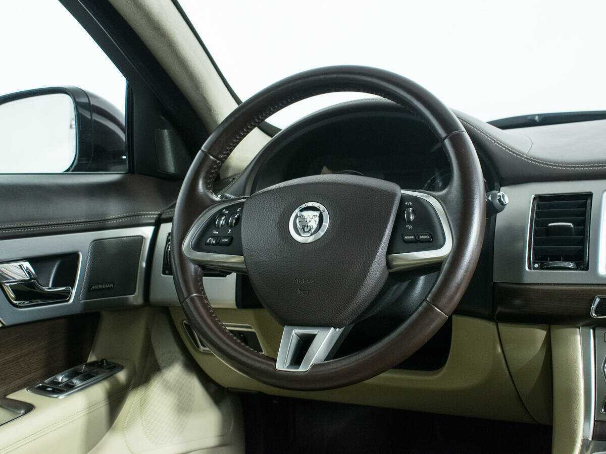 Купить Jaguar XF, 2013, 151 100 км, фото №13