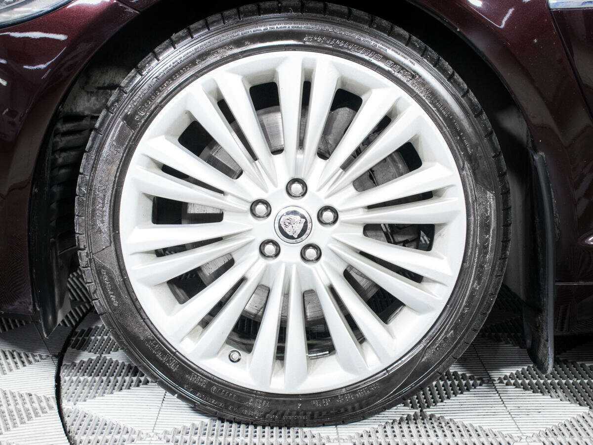 Купить Jaguar XF, 2013, 151 100 км, фото №15