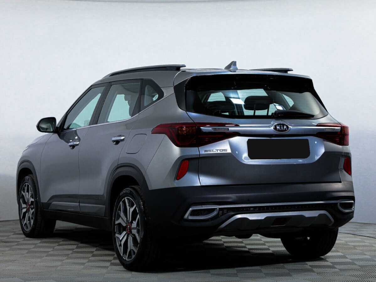 Купить Kia Seltos, 2021, 56 467 км, фото №6