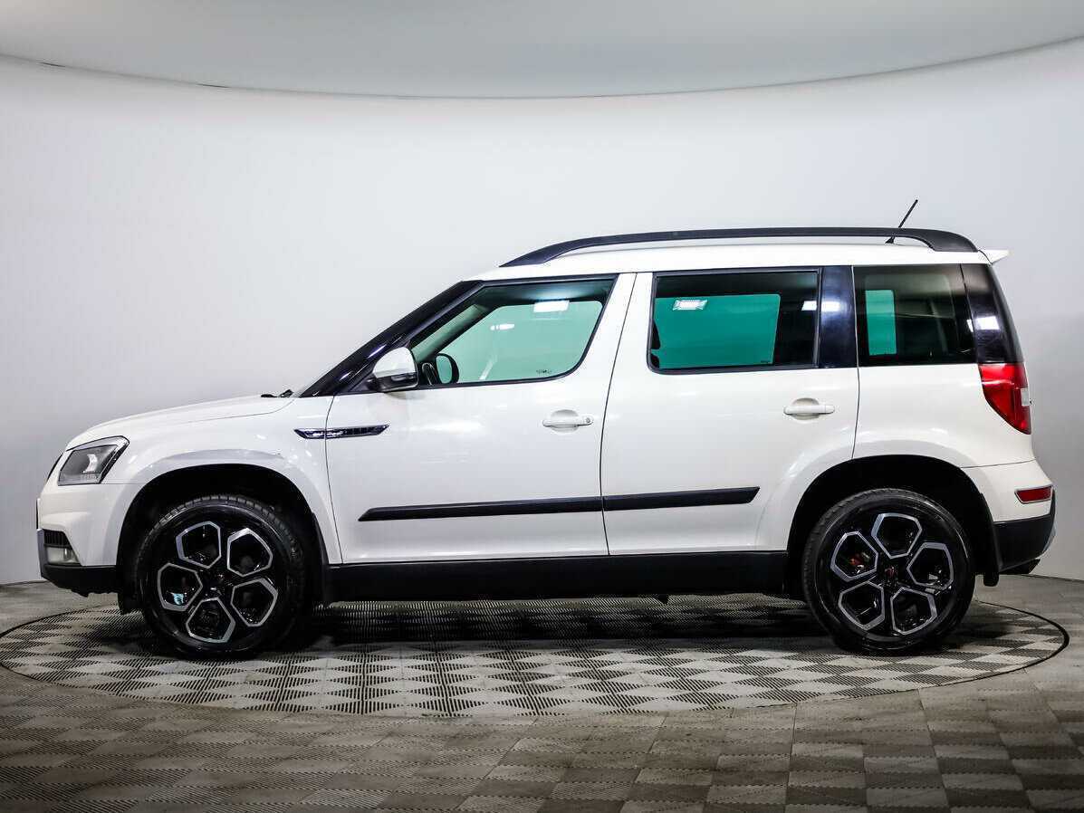 Купить Skoda Yeti, 2014, 106 559 км, фото №7